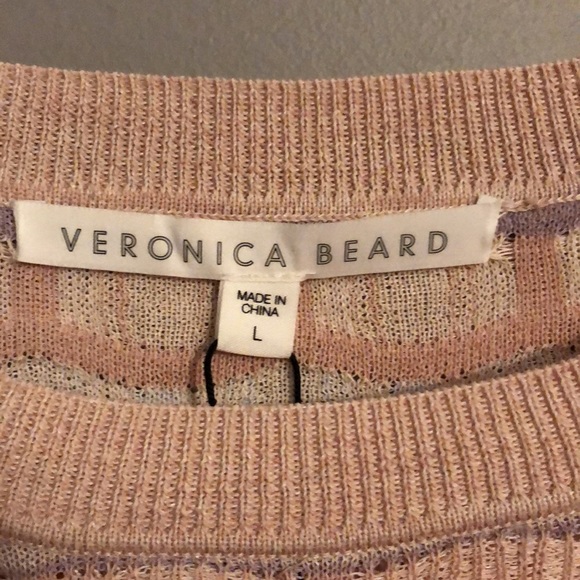NWT Veronica Beard Alyssa pullover - Picture 3 of 4